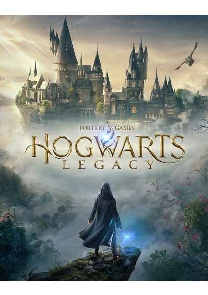 Hogwarts Legacy Deluxe Ps4 – Ps5 (Dijital Ürün)