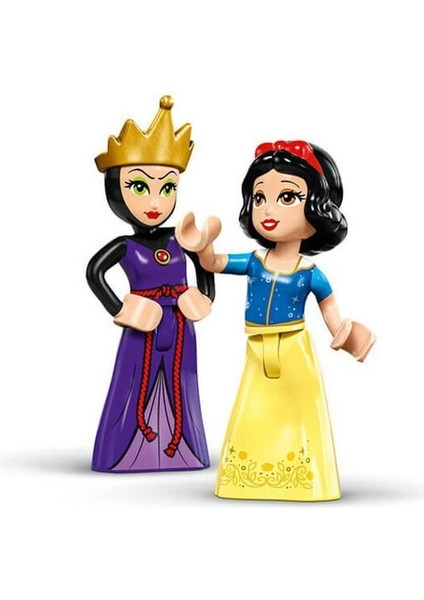 43276 LEGO Disney Pamuk Prensesin Takı Kutusu 358 Parça +6 Yaş modelleri