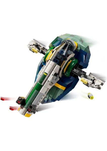 75433 LEGO Star Wars - Jango Fettin Starshipi 707 Parça +9 Yaş fırsatları