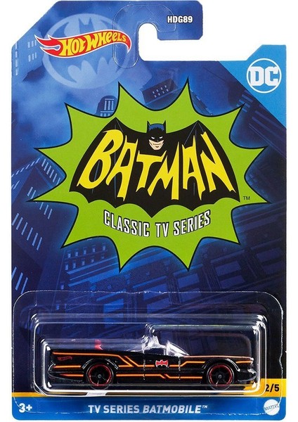 HDG89 Hot Wheels Batman Temalı Arabalar 24 Adet Koli ile Satılır. Koli Fiyatıdır. fiyatları