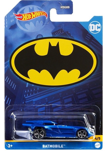 HDG89 Hot Wheels Batman Temalı Arabalar 24 Adet Koli ile Satılır. Koli Fiyatıdır. indirimleri