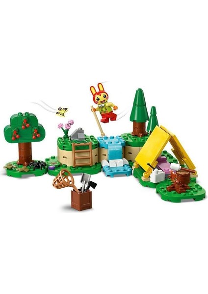 77047 LEGO Animal Crossing Bunnienin Açık Hava Aktiviteleri 164 Parça +6 Yaş modelleri