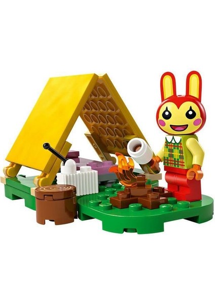 77047 LEGO Animal Crossing Bunnienin Açık Hava Aktiviteleri 164 Parça +6 Yaş
