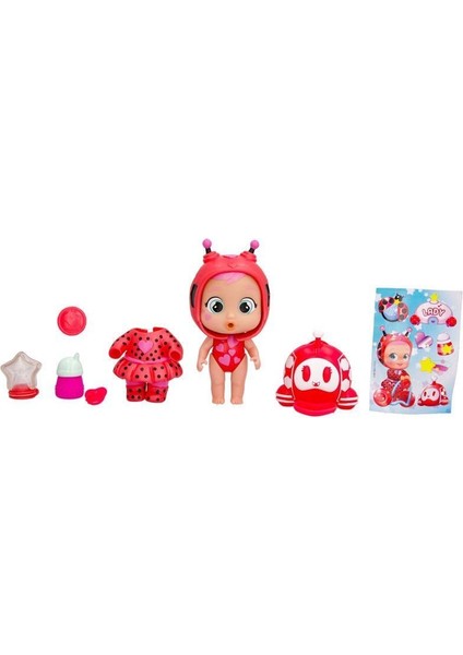 CYM16000 Cry Babies Magic Tears Stars Mini Oyun Seti - 911062