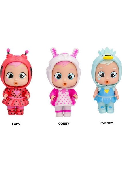 CYM16000 Cry Babies Magic Tears Stars Mini Oyun Seti - 911062