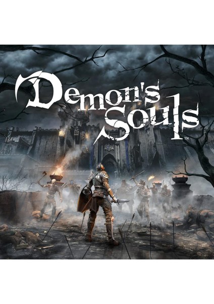 Demon Souls Ps5 (Dijital Ürün)