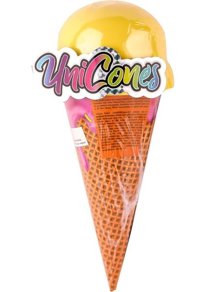Unc 1235 Unicones Sürpriz Külah -Necotoys