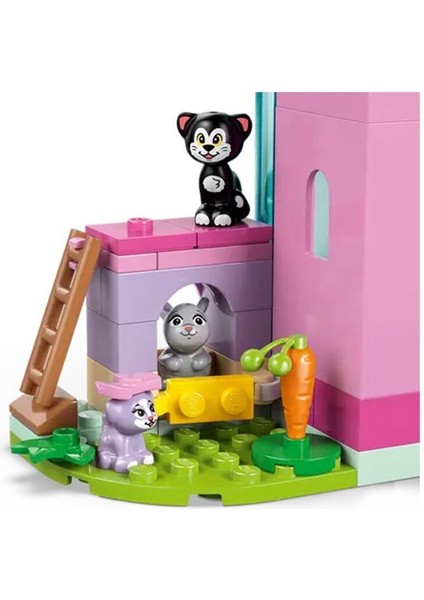 43274 LEGO Disney Minnie'nin Evcil Hayvan Oteli 161 Parça +4 Yaş indirimleri