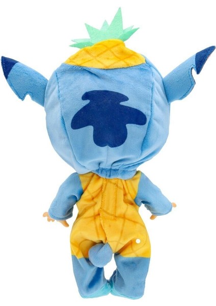 CYB70000 Cry Babies Love And Care Stitch Kostümlü Bebek