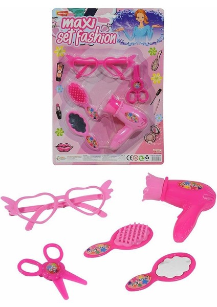 ERN-829 Heroes Toys Güzellik Seti Kartela