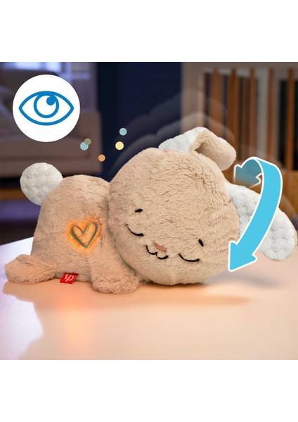 HXG97 Fisher-Price Uyku Arkadaşım Tavşancık fırsatları