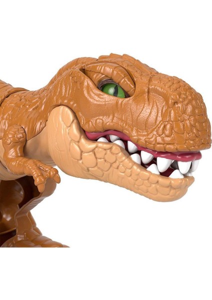HFC04 Imaginext, Jurassic World T-Rex Aksiyonu