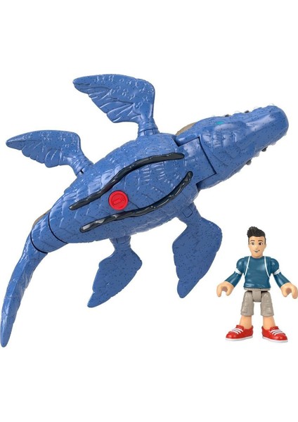 FMX88 Imaginext®, Jurassic World Araç ve Figürleri / +3 Yaş modelleri