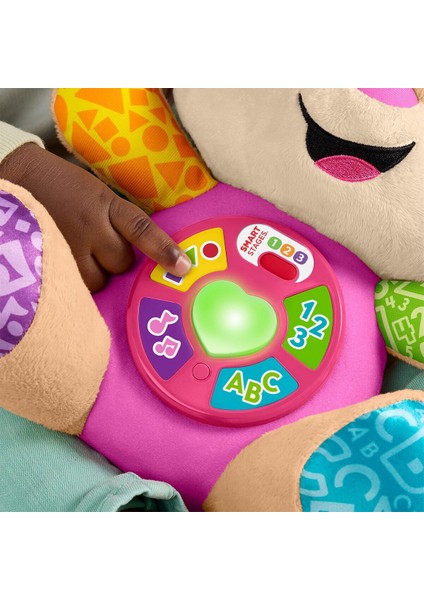 JFD34 Fisher Price Eğtici Köpekçiğin Kız Kardeşi-Yaşa Göre Gelişim indirimleri