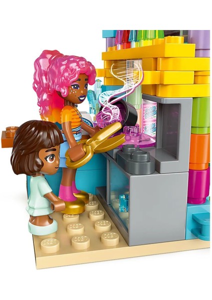 42649 LEGO Friends Heartlake City Şekerci Dükkanı Parça + Yaş fırsatları