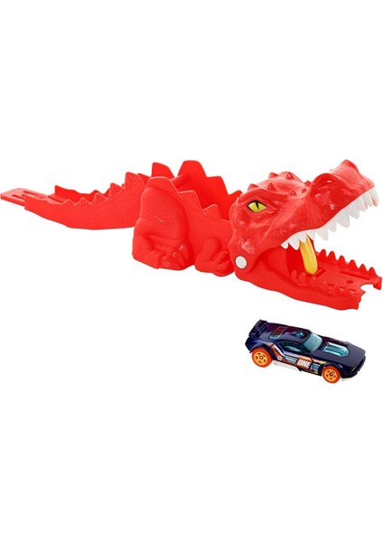 GVF41 Hot Wheels, Vahşi Fırlatıcılar Serisi / +4 Yaş modelleri