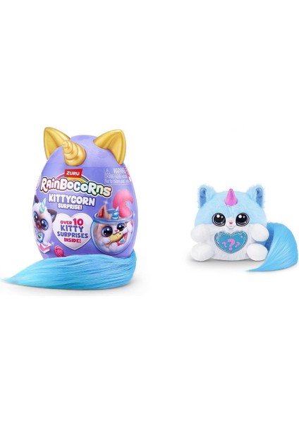 RAR29000 Rainbocorns Kittycorn Sürpriz / S3-92104