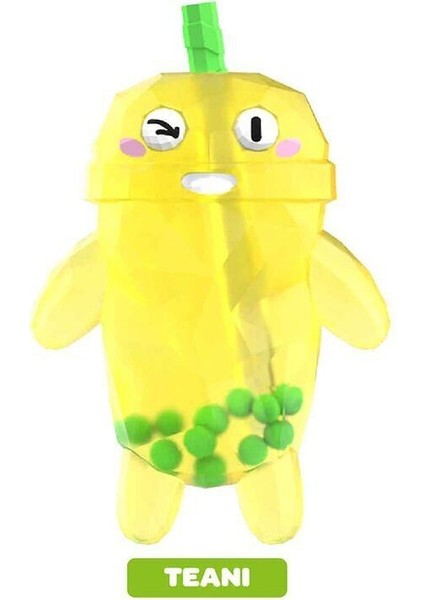 12387 Sun-Btf-Figür Bubble Tea Crystal Boba Pals Serıes 14CM 6A fiyatları