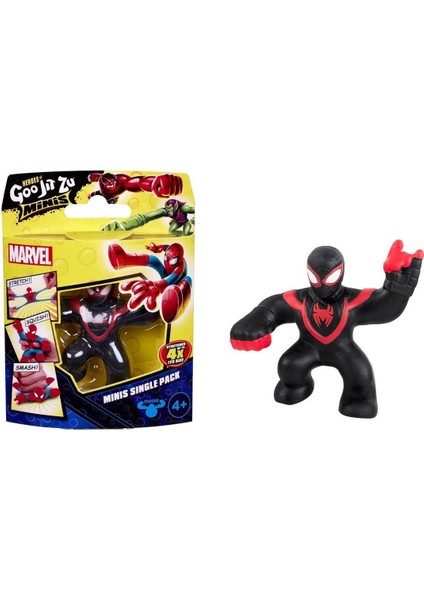 GJM10000 Goojitsu Marvel Minis Tekli Figür