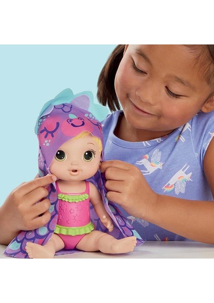 F2568 Baby Alive Sunshine Love Bebeğim +3 Yaş fırsatları