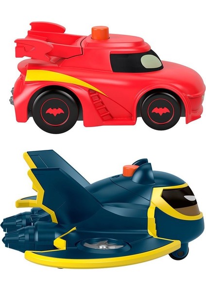 HML26 Fisher-Price® Batwheels™ Işıklı Yarışçılar fiyatları