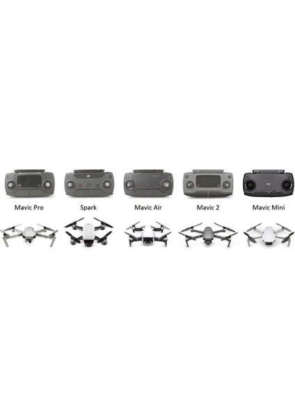 Djı Spark / Mavic Mini / Mini Se / Mavic Air / Mavic Pro Veri Aktarım Kablosu Micro-Usb To Micro-Usb modelleri