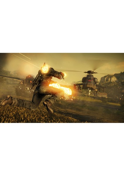 Just Cause 4: Reloaded Ps4 Ps5 (Dijital Ürün) fiyatları