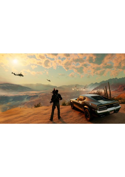 Just Cause 4: Reloaded Ps4 Ps5 (Dijital Ürün) fırsatları