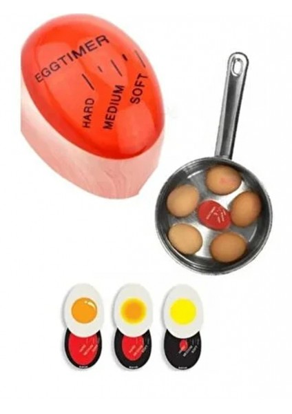 Dublör Yumurta Zamanlayıcı 1 Adet ROYALEKS-MTR-1909-33