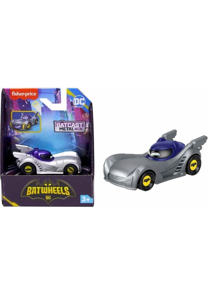 HML12 Fisher-Price® Batwheels™ Bam Batmobile™