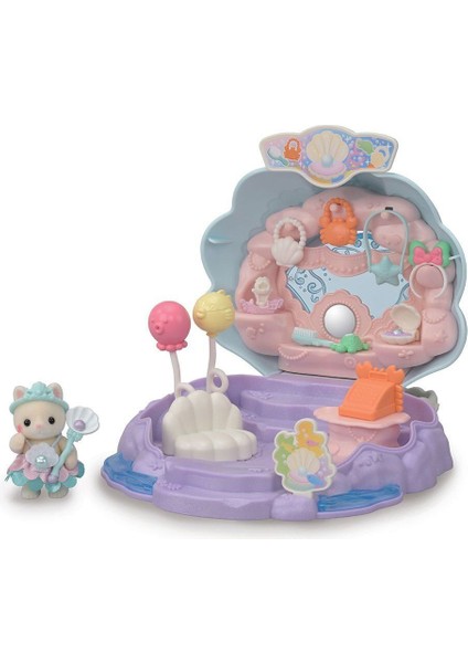5760 Sylvanian Families Bebek Denizkızı Dükkanı +4 Yaş fiyatları