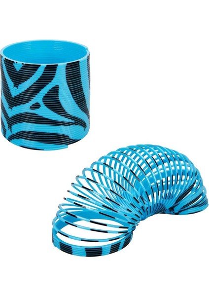 1001094 Rainbow Vahşi Hayvan Desenli Stres Yayı -Sunman fırsatları