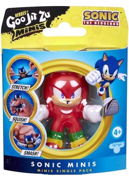 GJN07000 Goojitsu Sonic Minis Tekli Figür fiyatları