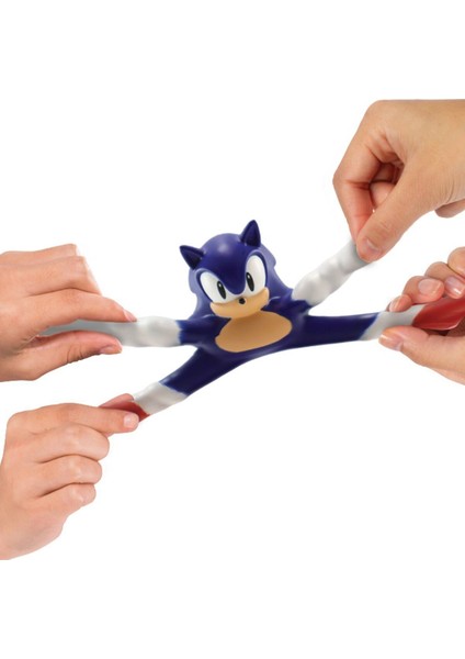 GJN07000 Goojitsu Sonic Minis Tekli Figür
