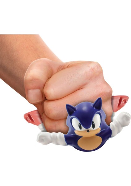 GJN07000 Goojitsu Sonic Minis Tekli Figür