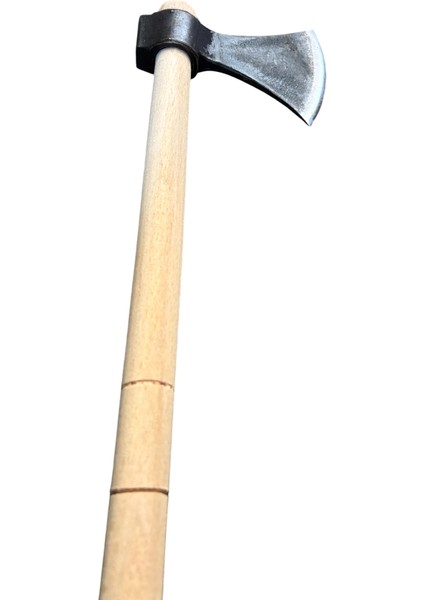Balta Yekpare Dövme Çelik Kamp Baltası 45CM Uzunluk fiyatları