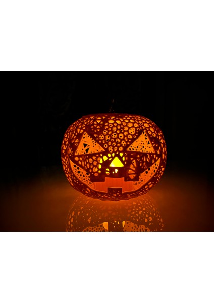 Cadılar Bayramı Işıklı Bal Kabağı fiyatları