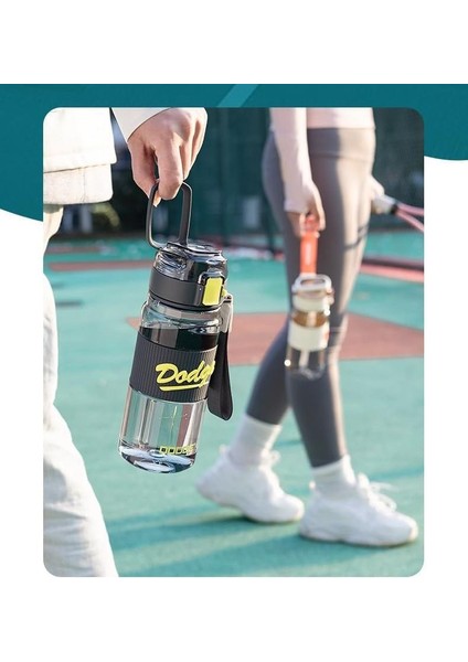 Su Matarası Tritan Siyah 670ML fırsatları