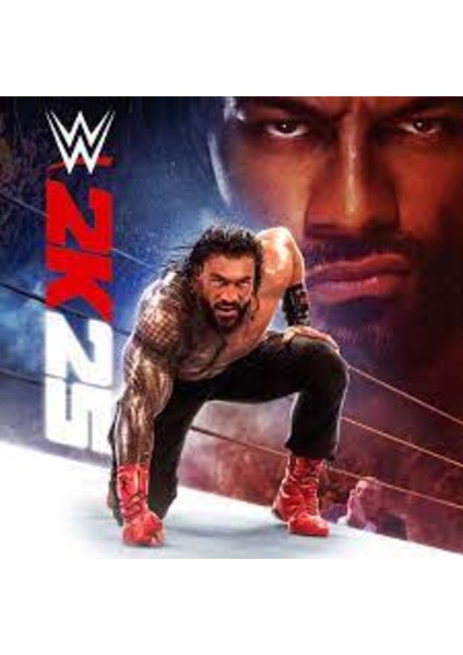 Wwe 2K25 Ps4 – Ps5 (Dijital Ürün)