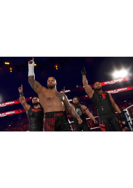 Wwe 2K25 Ps4 – Ps5 (Dijital Ürün) fiyatları