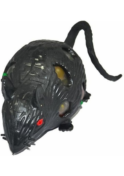 2215 Fare Beyin Anahtarlık - Limon Oyuncak