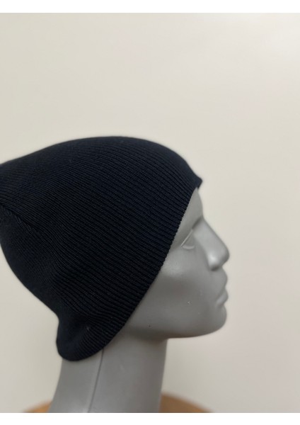 Rahat Kalıp Erkek Triko Bere – Günlük Kullanım Için fırsatları