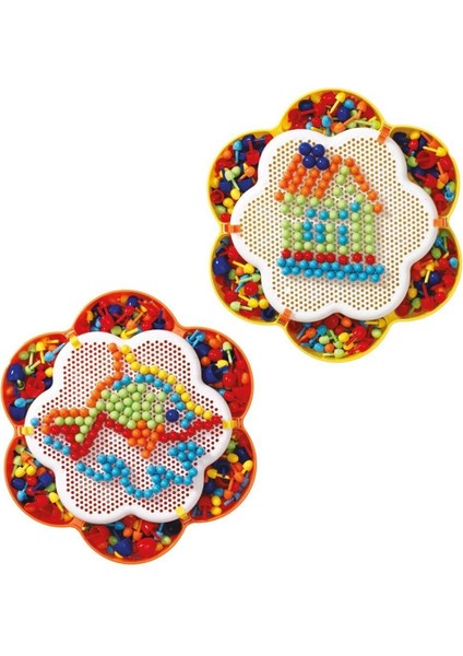 01144 Mozaik Çivi Oyunu modelleri