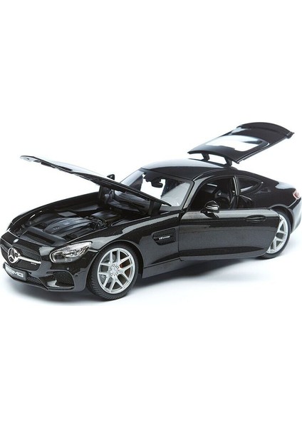 Maıs 31398 1 18 Mercedes-Amg Gt modelleri
