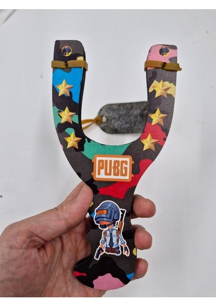 Ahşap Oyuncak Sapan Batikli 18 cm fiyatları