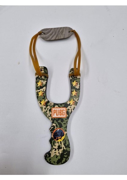 Ahşap Oyuncak Sapan Batikli 18 cm fırsatları
