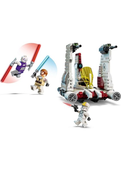 75432 LEGO Star Wars - 327. Star Corps Klon Trooper Savaş Paketi 258PARÇA +7 Yaş fırsatları