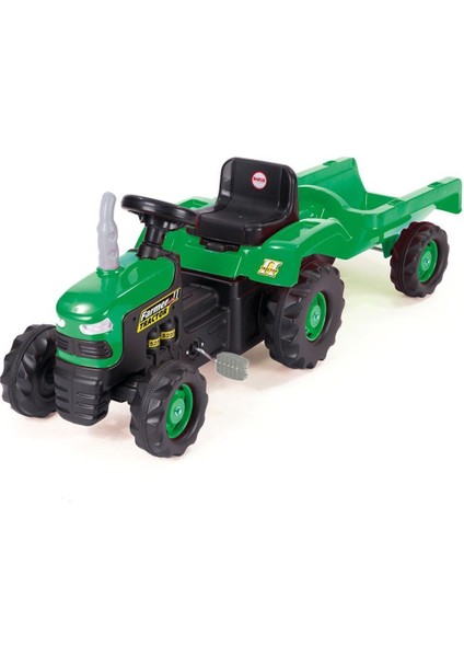 8053 Römorklu Traktör -Dolu