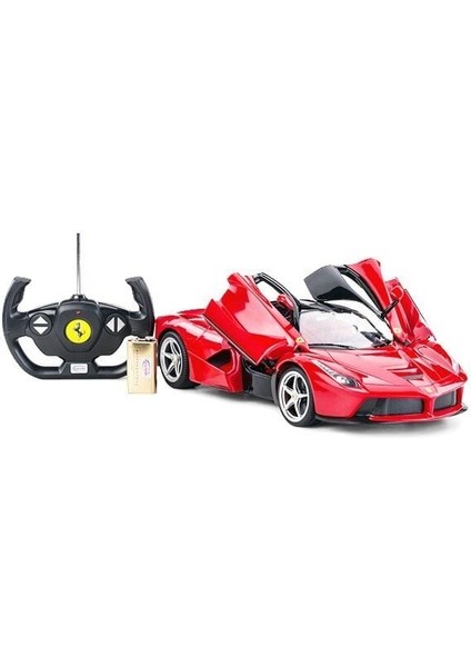 50160 1:14 Ferrari Laferrari Uzaktan Kumandalı Işıklı Araba