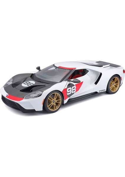 Maıs 31390 Maisto Özel Sürüm 1 18 Ford Gt Herigate Model Araba -Necotoys fiyatları